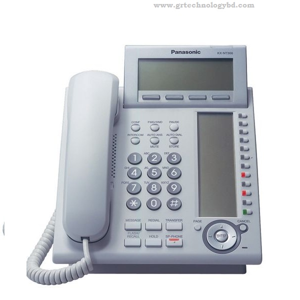 Panasonic Phone & IP Phone Set - GR Technology Bangladesh